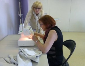 Cours de couture - FR Pringy74